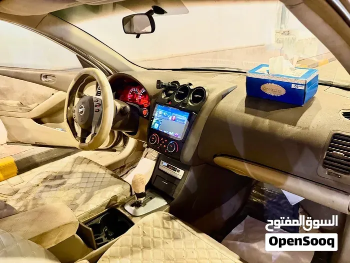 Nissan Altima 2008 photo 4