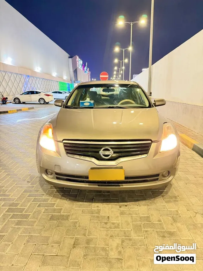 Nissan Altima 2008 photo 3