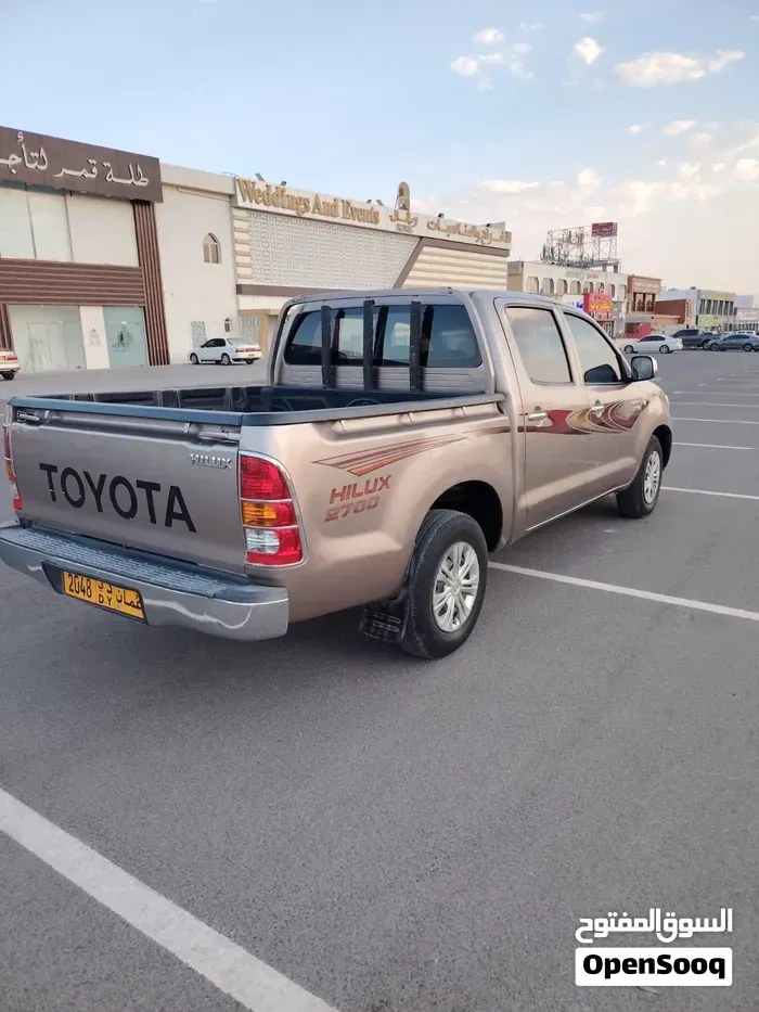 Toyota Hilux 2008 photo 3
