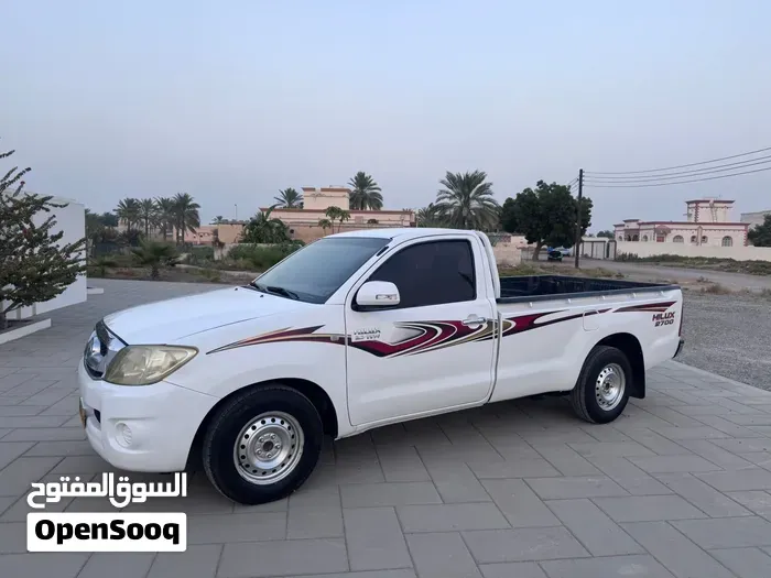 Toyota Hilux 2008 photo 5