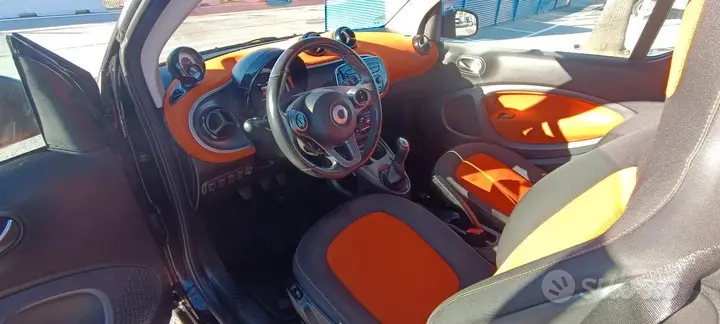 Smart Fortwo 2015 photo 5
