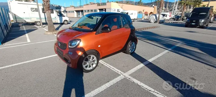 Smart Fortwo 2015 photo 2