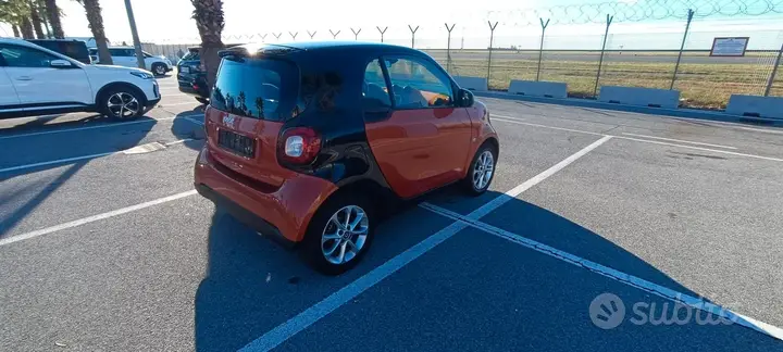 Smart Fortwo 2015 photo 3