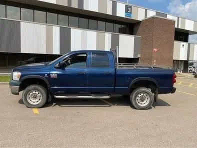 Dodge Ram 2500 2008 photo 3