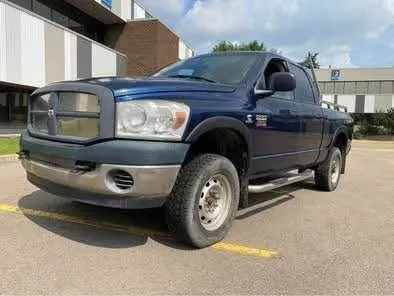 Dodge Ram 2500