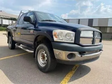 Dodge Ram 2500 2008 photo 2