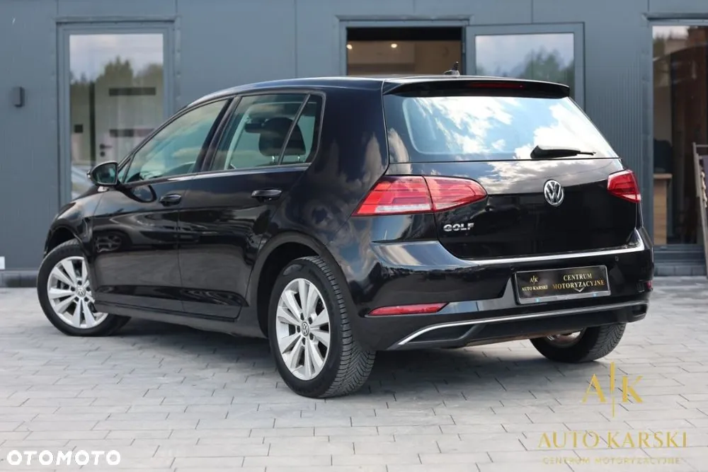 Volkswagen Golf 2018 photo 5