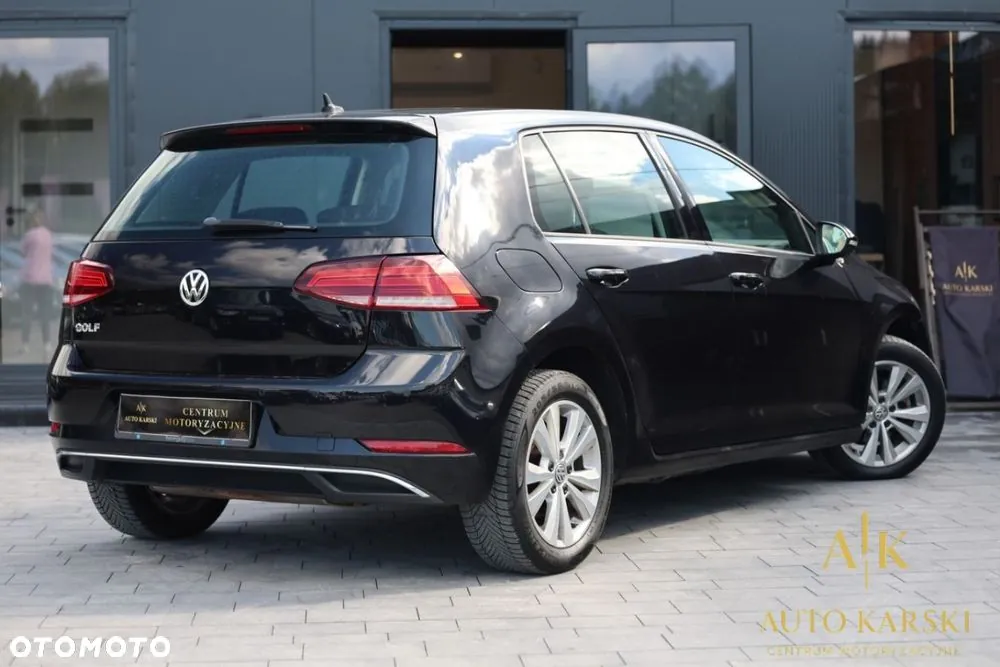 Volkswagen Golf 2018 photo 3
