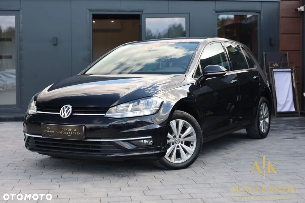 Volkswagen Golf 2018 photo 2