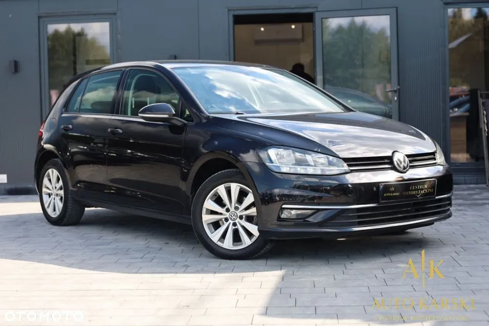 Volkswagen Golf 2018 photo 4