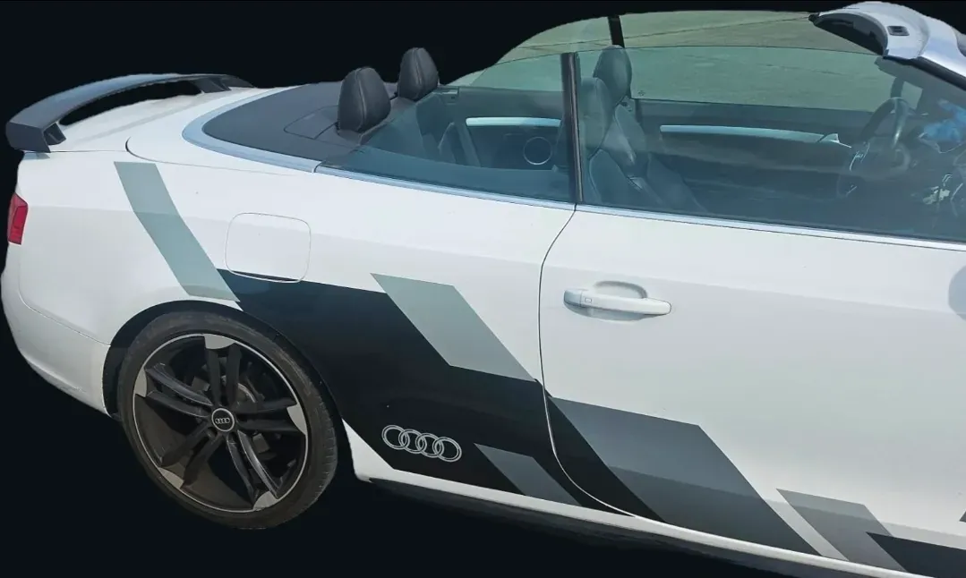 Audi A5 2012 photo 3