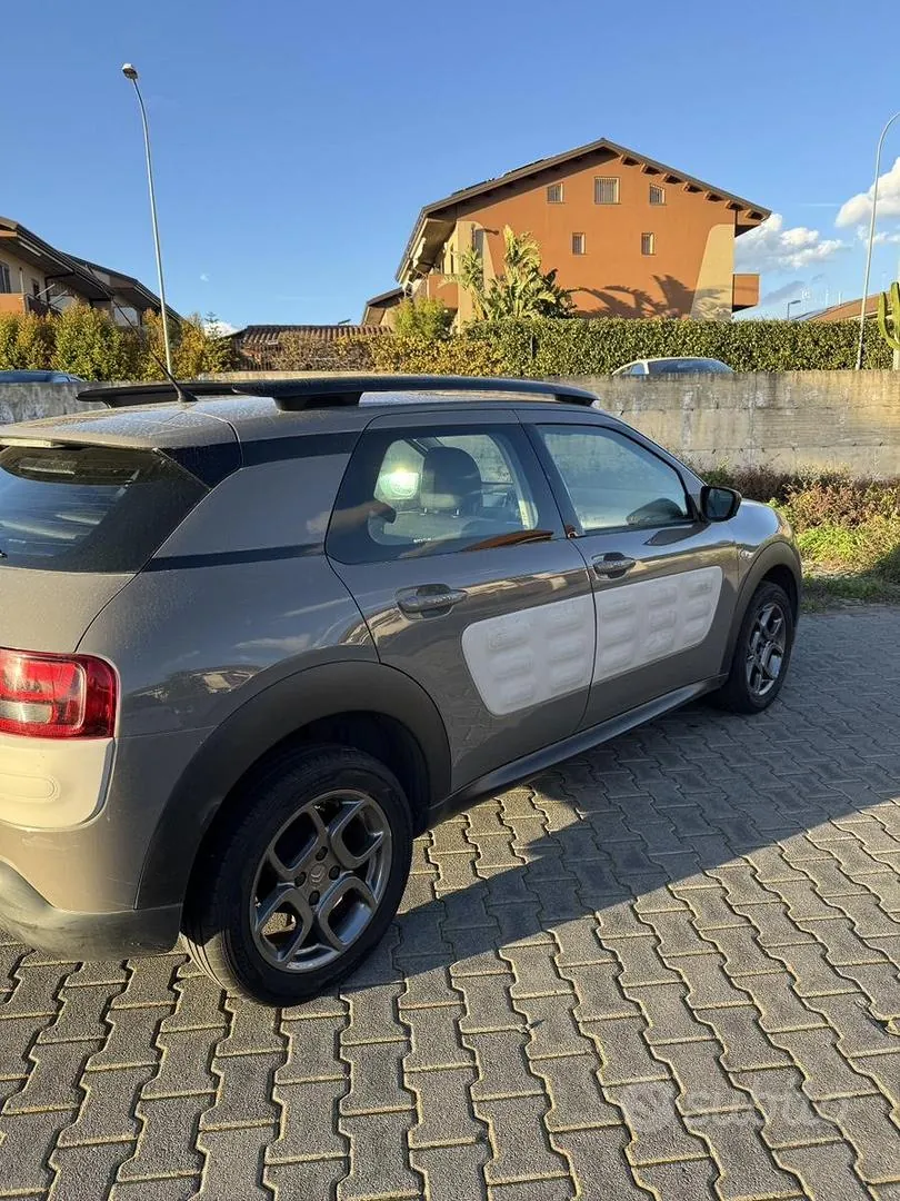Citroen C4 Cactus 2016 photo 3