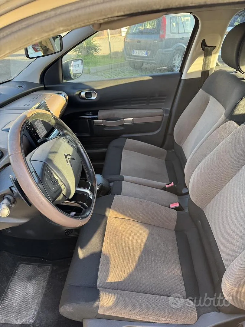 Citroen C4 Cactus 2016 photo 5