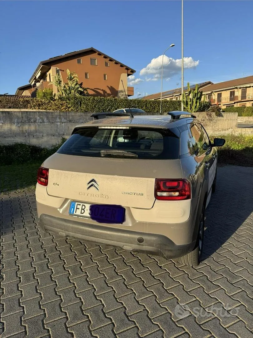 Citroen C4 Cactus 2016 photo 4