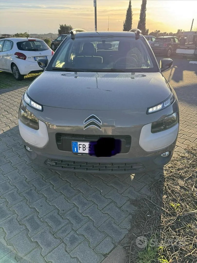 Citroen C4 Cactus 2016 photo 2