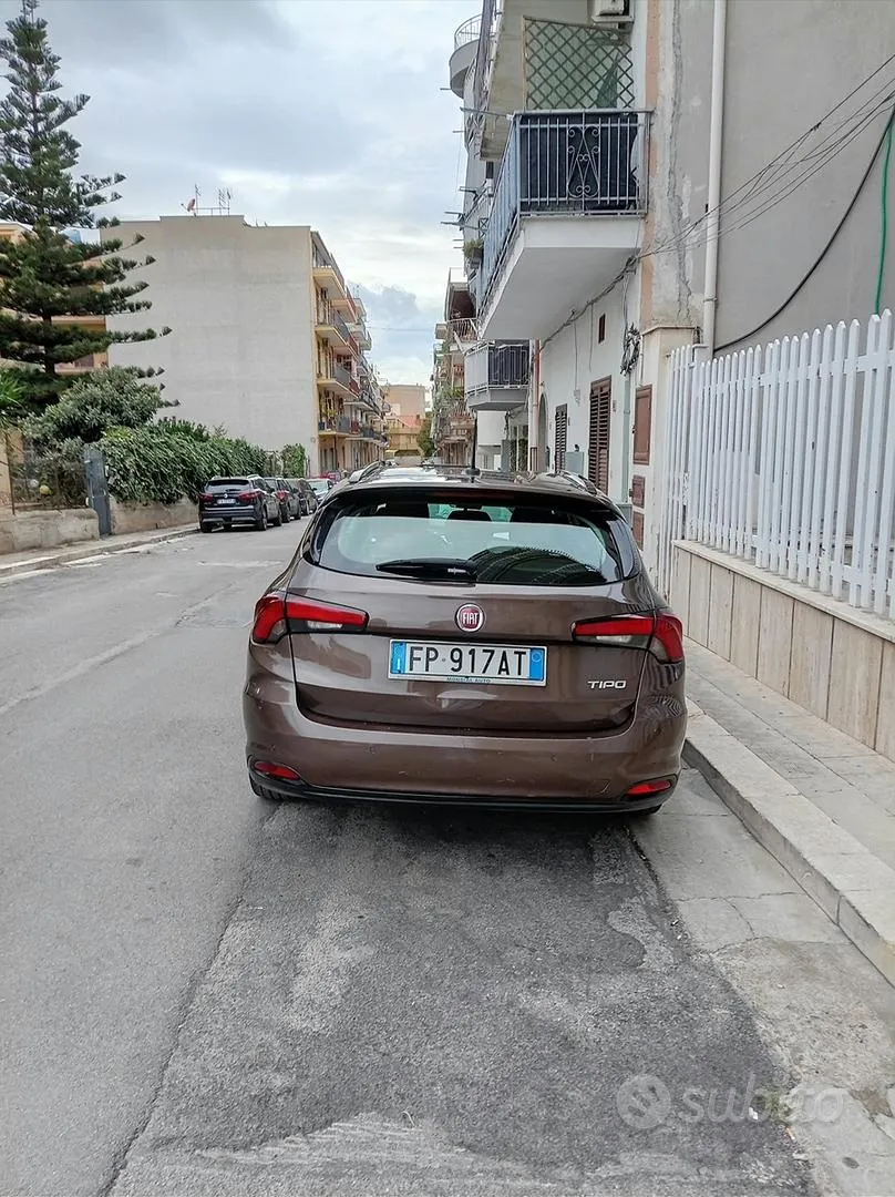 Fiat Tipo 2018 photo 2