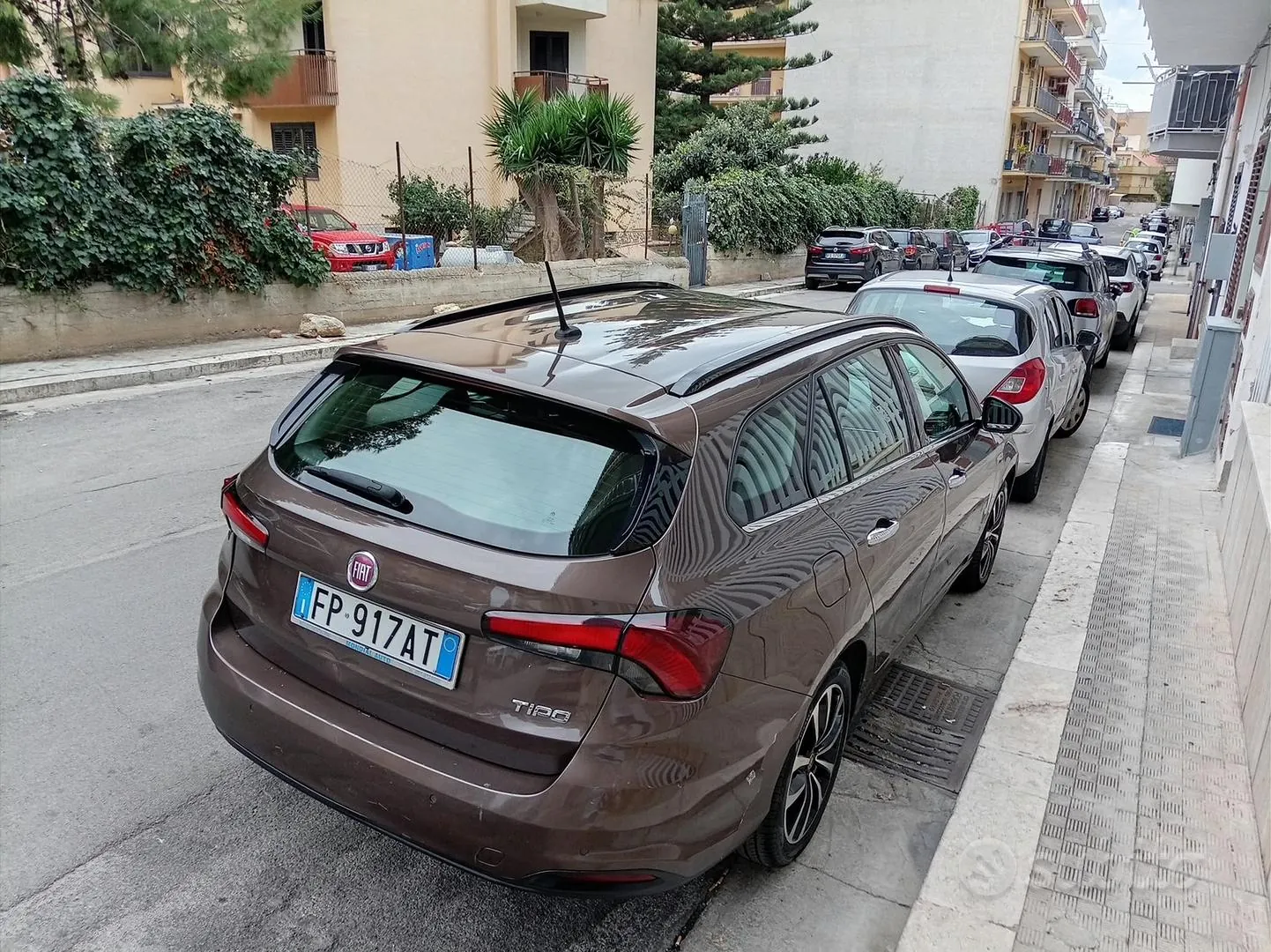 Fiat Tipo 2018 photo 3