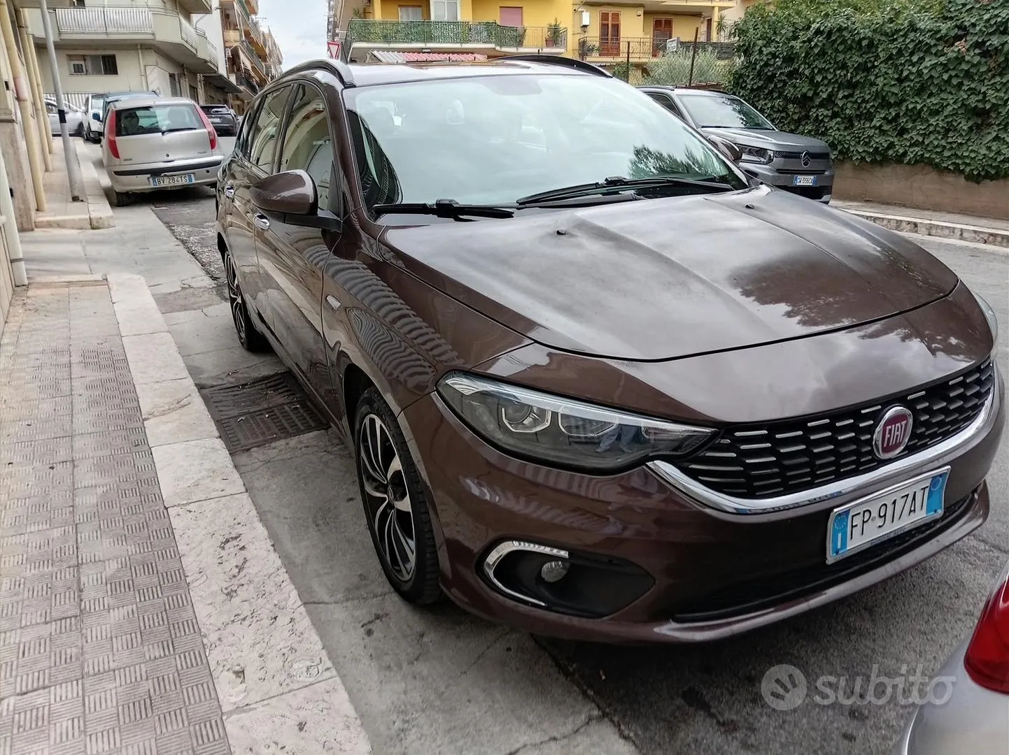 Fiat Tipo 2018 photo 5