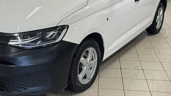 Volkswagen Caddy 2021 photo 2