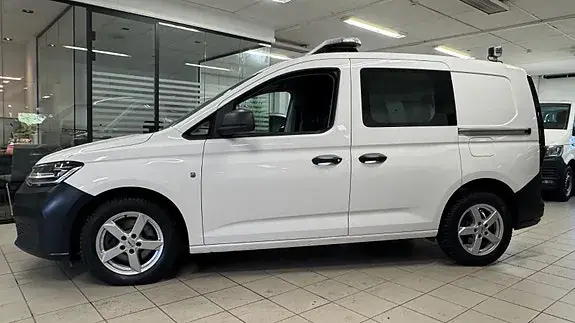 Volkswagen Caddy 2021 photo 3