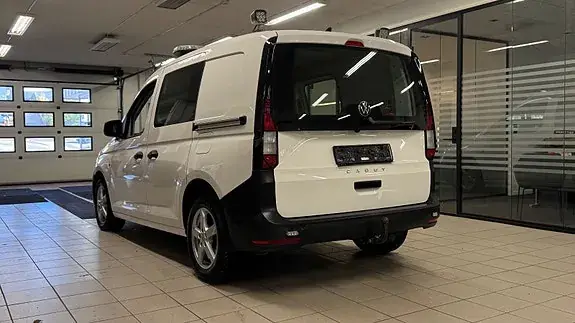 Volkswagen Caddy 2021 photo 5