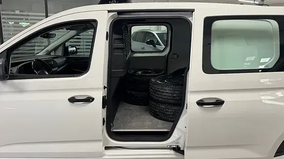 Volkswagen Caddy 2021 photo 4