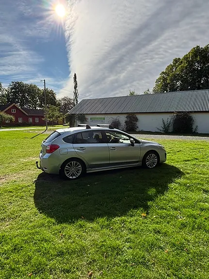 Subaru Impreza 2013 photo 4