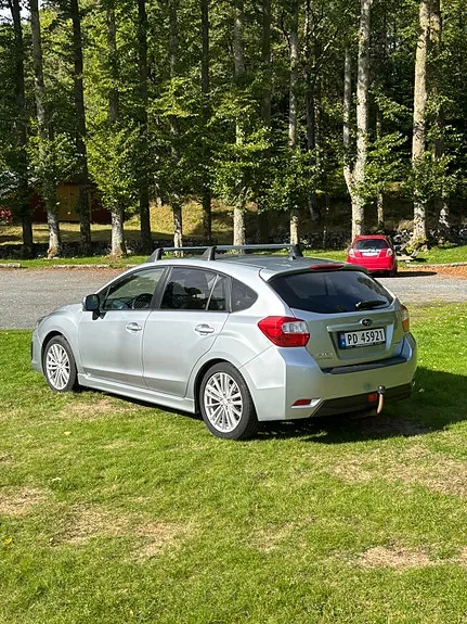 Subaru Impreza 2013 photo 3