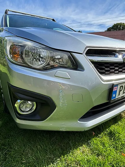 Subaru Impreza 2013 photo 5