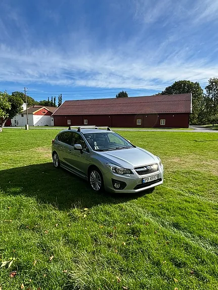 Subaru Impreza 2013 photo 2