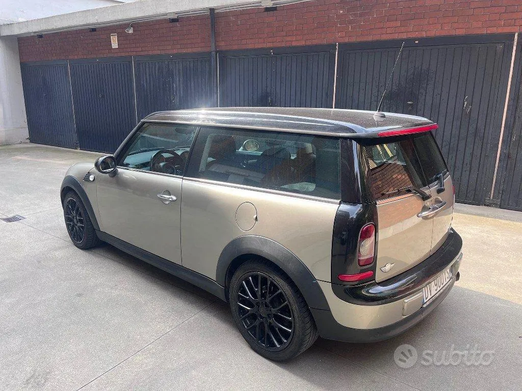 Mini Clubman 2009 photo 2