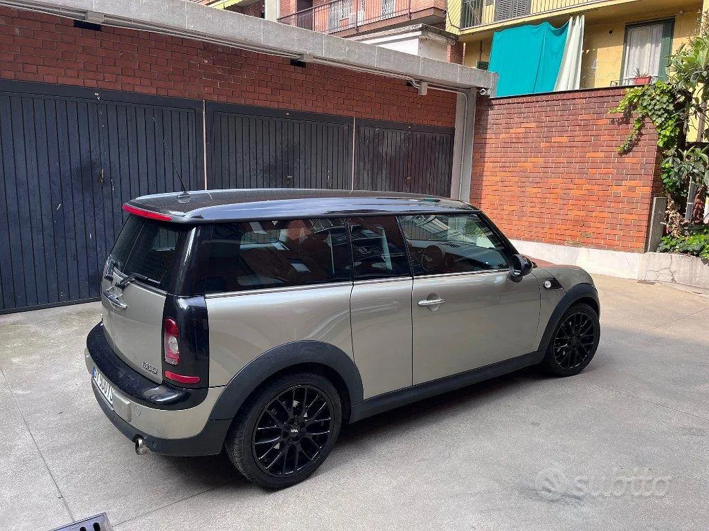 Mini Clubman 2009 photo 5