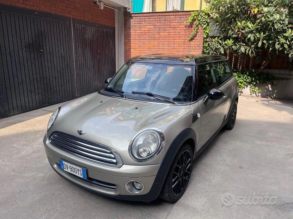 Mini Clubman