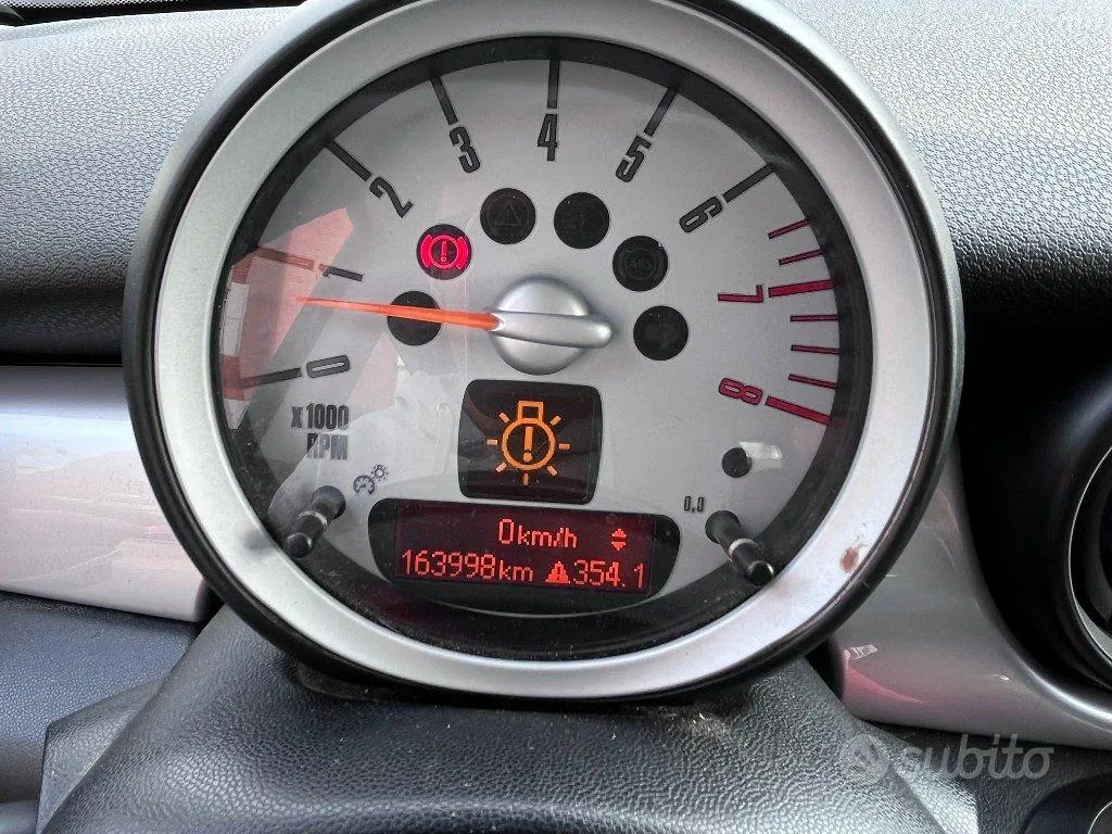 Mini Clubman 2009 photo 3