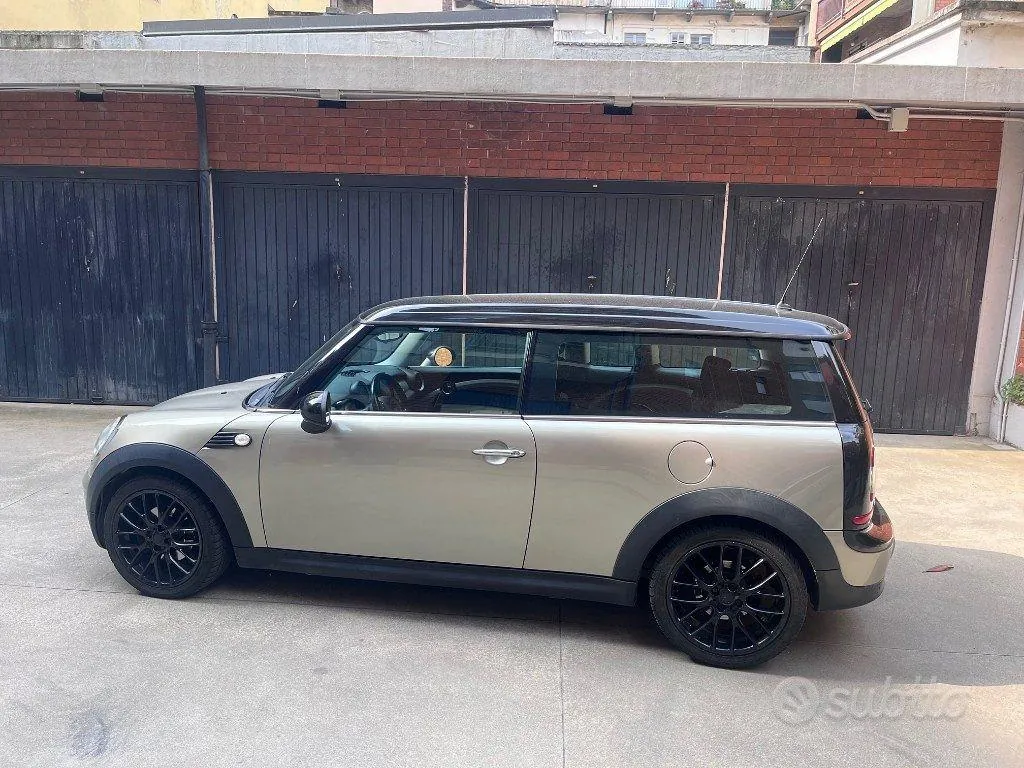 Mini Clubman 2009 photo 4