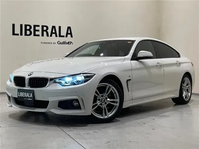 BMW 4 Series Gran Coupe