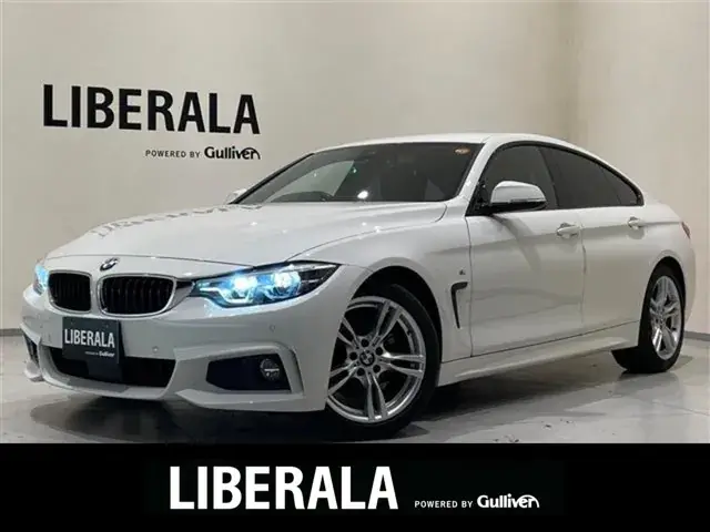 BMW 4 Series Gran Coupe 2019 photo 2