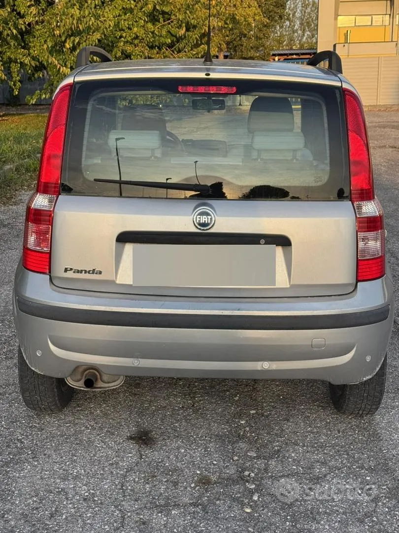 Fiat Panda 2007 photo 2