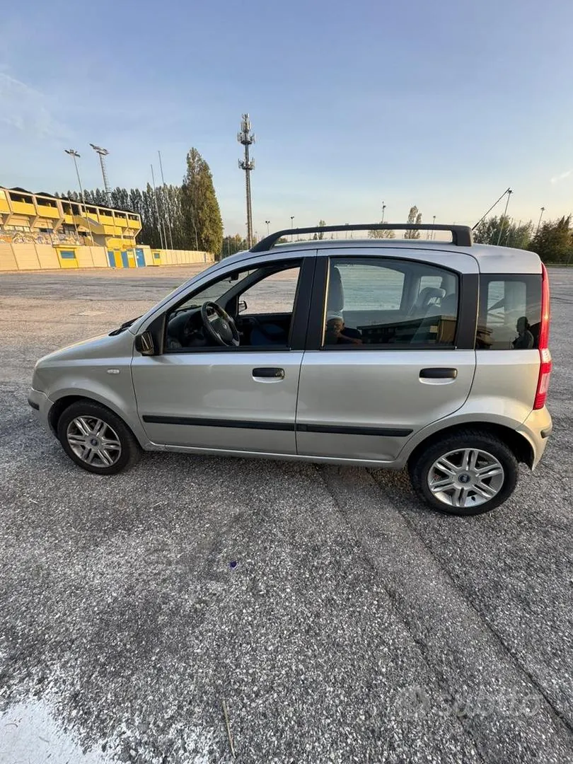 Fiat Panda 2007 photo 3
