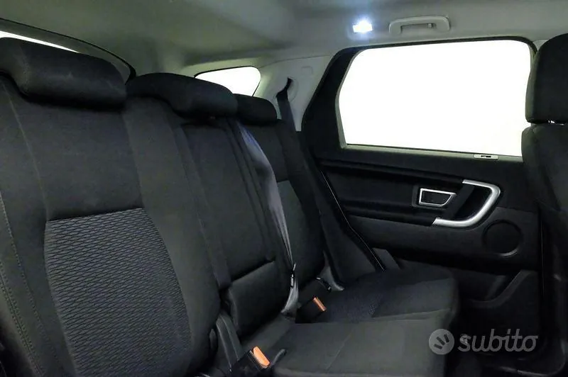 Land Rover Discovery Sport 2018 photo 5