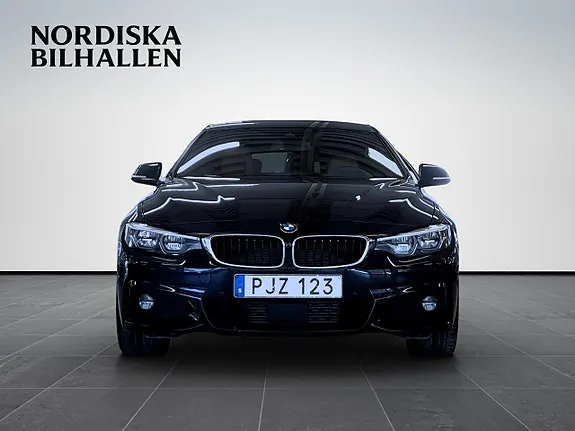 BMW 430D 2018 photo 2