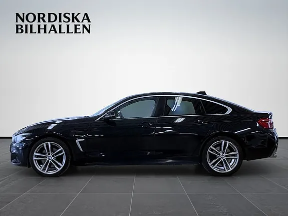 BMW 430D 2018 photo 4
