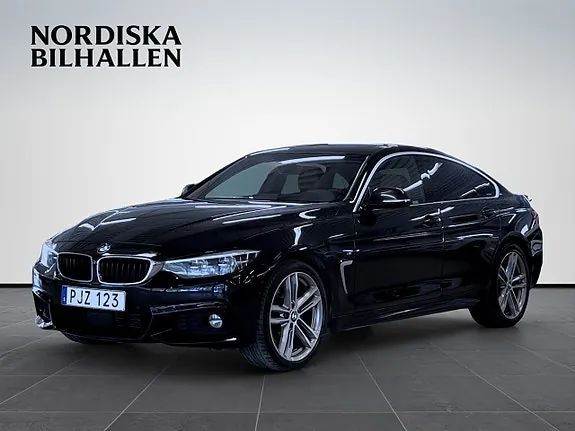 BMW 430D 2018 photo 3