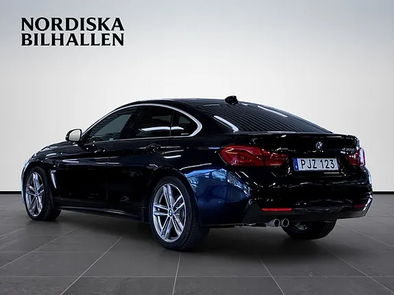 BMW 430D 2018 photo 5