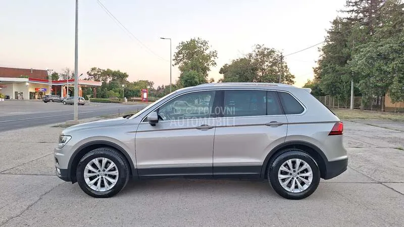 Volkswagen Tiguan 2016 photo 5