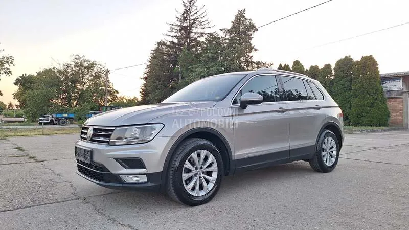 Volkswagen Tiguan 2016 photo 4