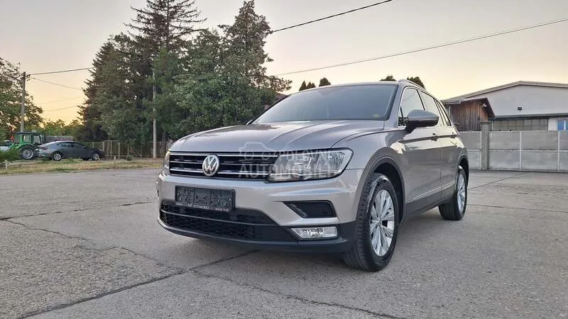 Volkswagen Tiguan 2016 photo 3