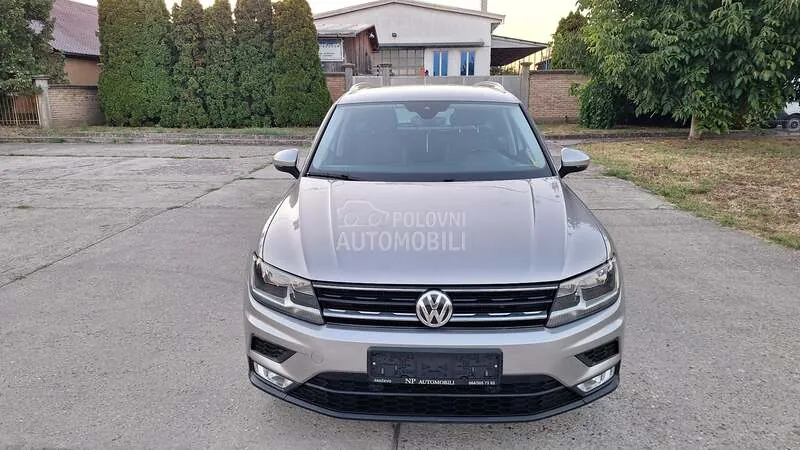 Volkswagen Tiguan 2016 photo 2