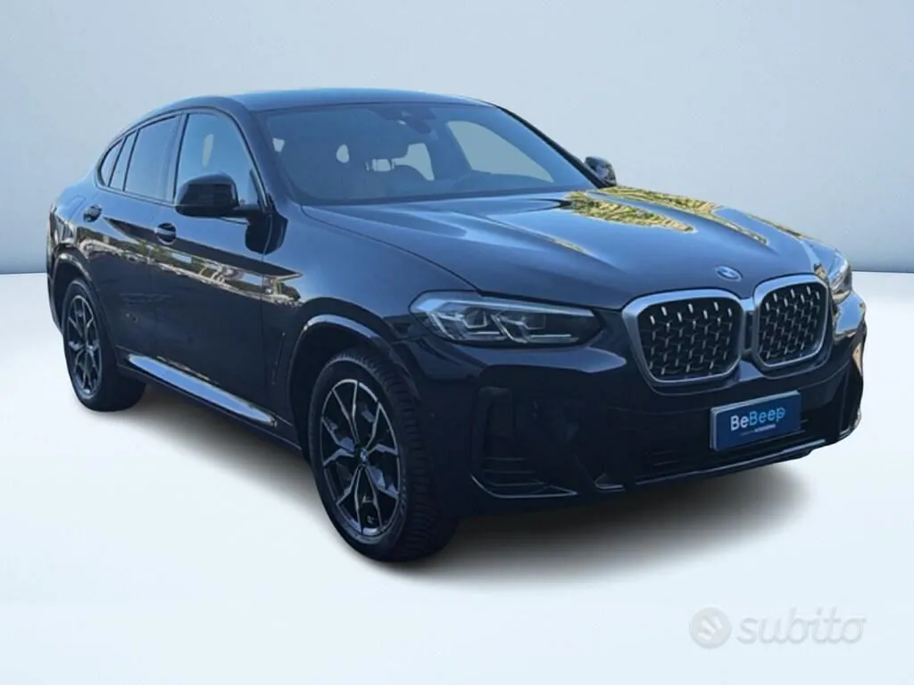 BMW X4 2023 photo 3