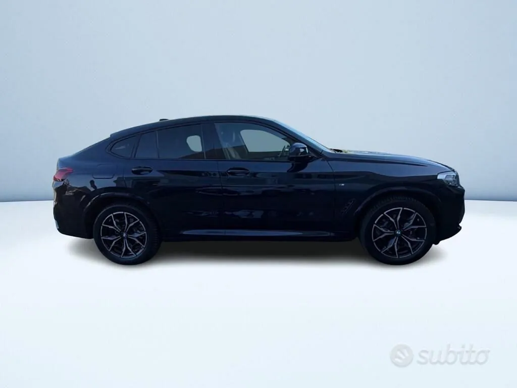 BMW X4 2023 photo 4